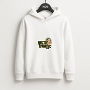Space Monkey Kids Hoodie 1
