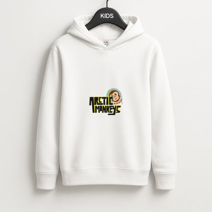 Space Monkey Unisex Kids Hoodie
