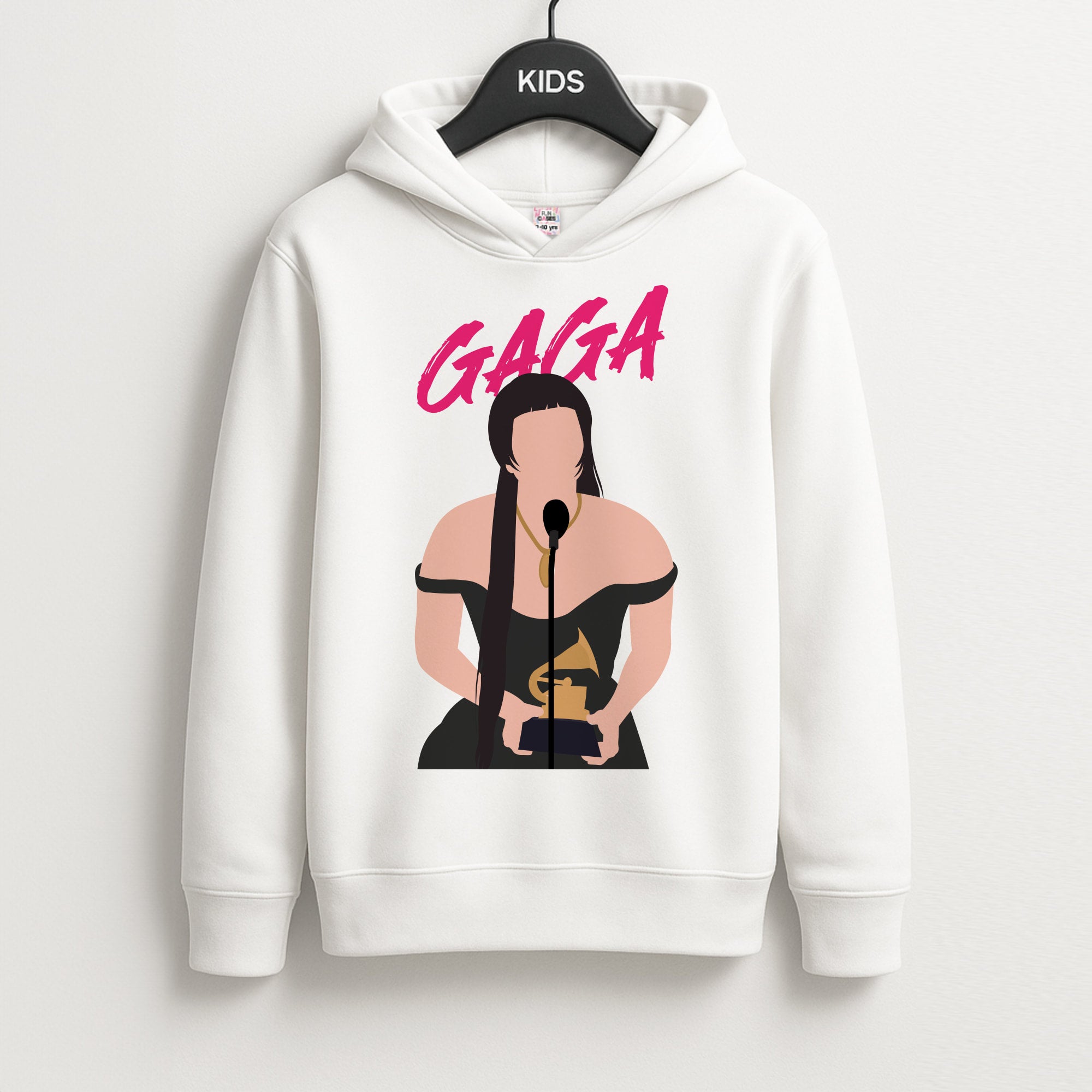 Gaga Award Kids Hoodie