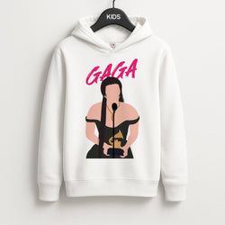 Gaga Award Unisex Kids Hoodie