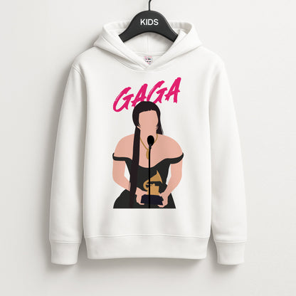 Gaga Award Unisex Kids Hoodie