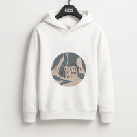 I Crumble Completely When You Cry Kids Hoodie