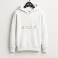 A.R.M.Y - K Pop Kids Hoodie