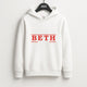 Personalised NameKids Hoodies