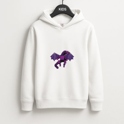 Ender Dragon Unisex Kids Hoodie