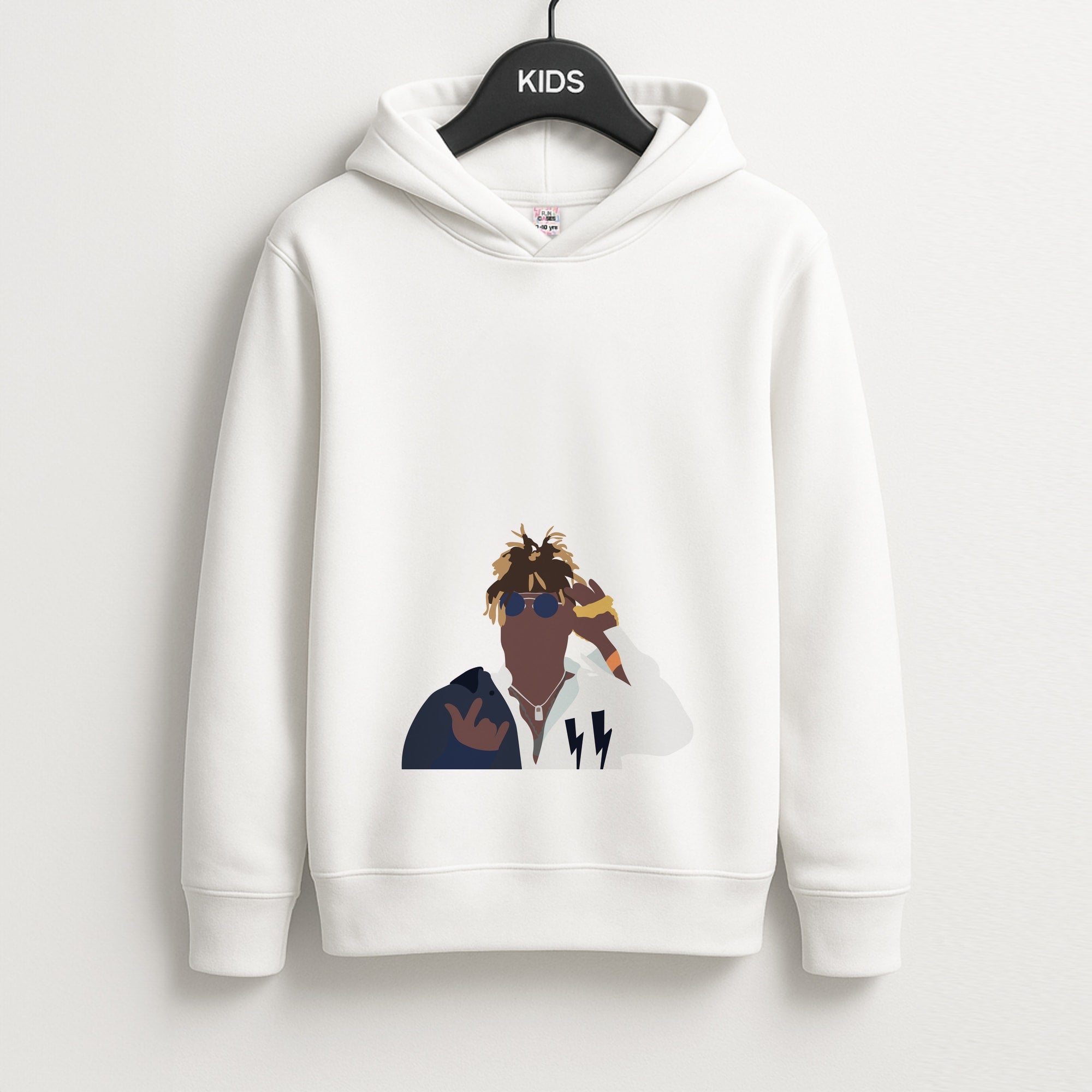 Swag - Juice WRLD Kids Hoodie