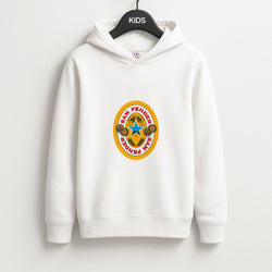 Fender Badge Unisex Kids Hoodie