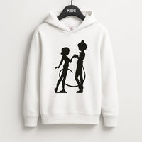 Ladybug And Cat Noir Kids Hoodie