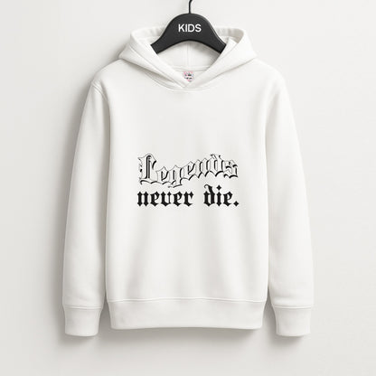 Legends Never Die - Juice Unisex Kids Hoodie