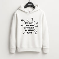 She Looks So Perfect Kids Hoodie