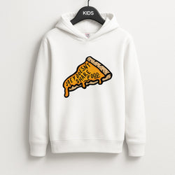 Joey Doesn't Share Food Kids Hoodie