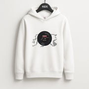 Wonderwall Record Kids Hoodie 1