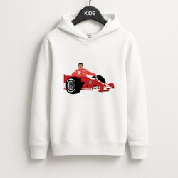 Schumaker - F1 Kids Hoodie