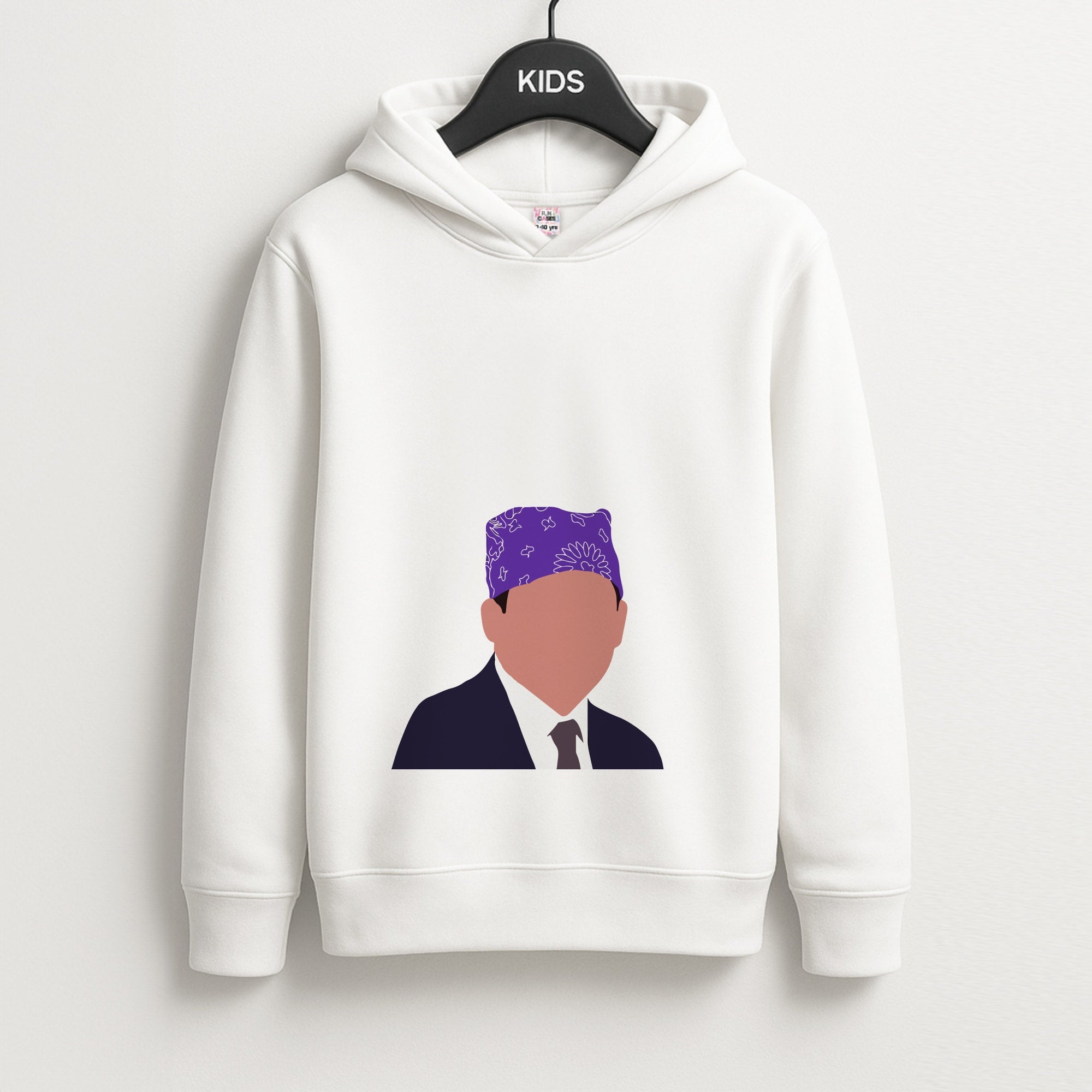 Prison Mike Unisex Kids Hoodie