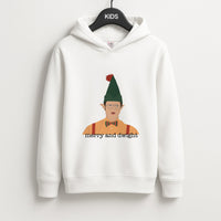 Merry And Dwight Kids Hoodie