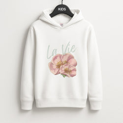 La Vie Unisex Kids Hoodie