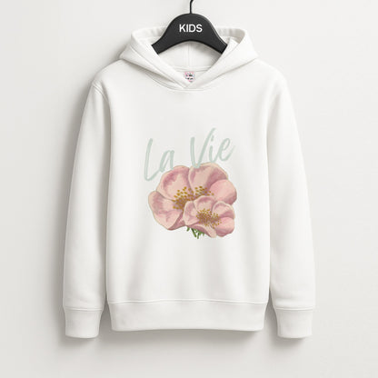 La Vie Unisex Kids Hoodie