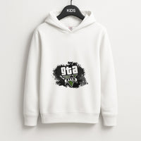 Five - Video Game Kids Hoodie