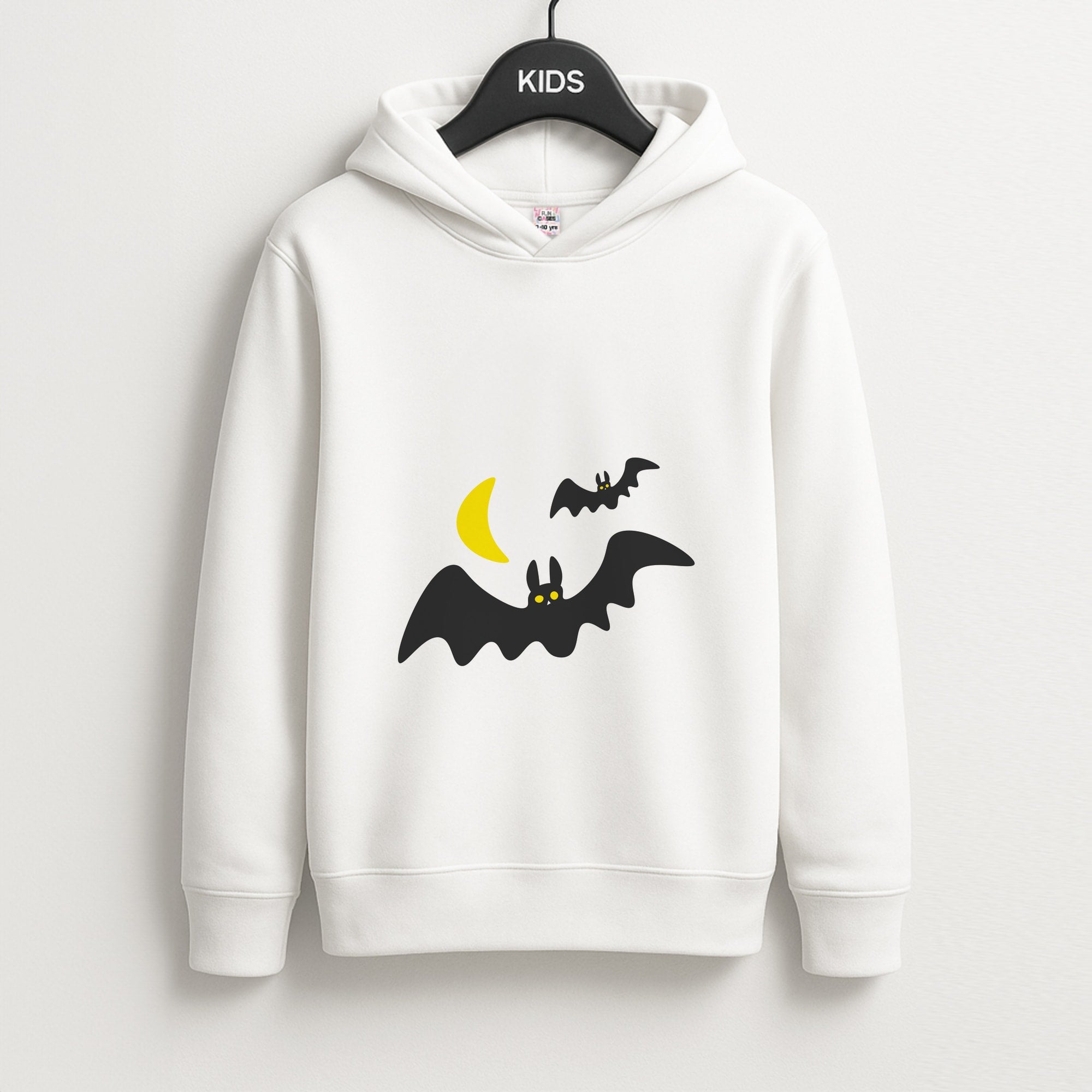 Halloween Pattern 4 Unisex Kids Hoodie