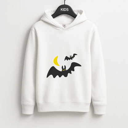 Halloween Pattern 4 Unisex Kids Hoodie