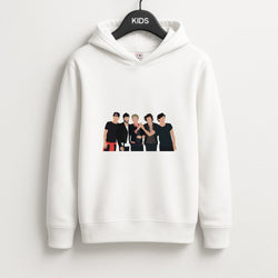 The 1D Crew Unisex Kids Hoodie