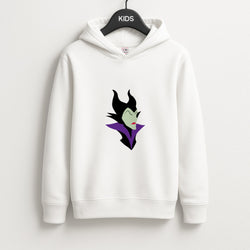 Maleficent Unisex Kids Hoodie