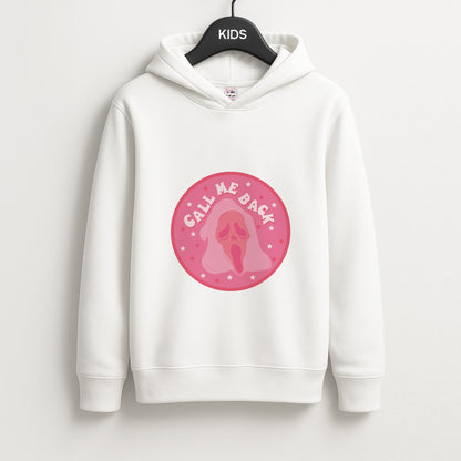 Call Me Back Ghostface - Scream Unisex Kids Hoodie