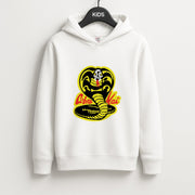 C Kai Logo Kids Hoodie 1