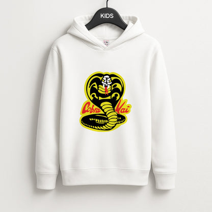 C Kai Logo Unisex Kids Hoodie