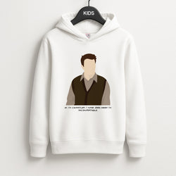 Hi, I'm Chandler Unisex Kids Hoodie