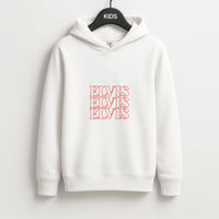 Layered Kids Hoodie