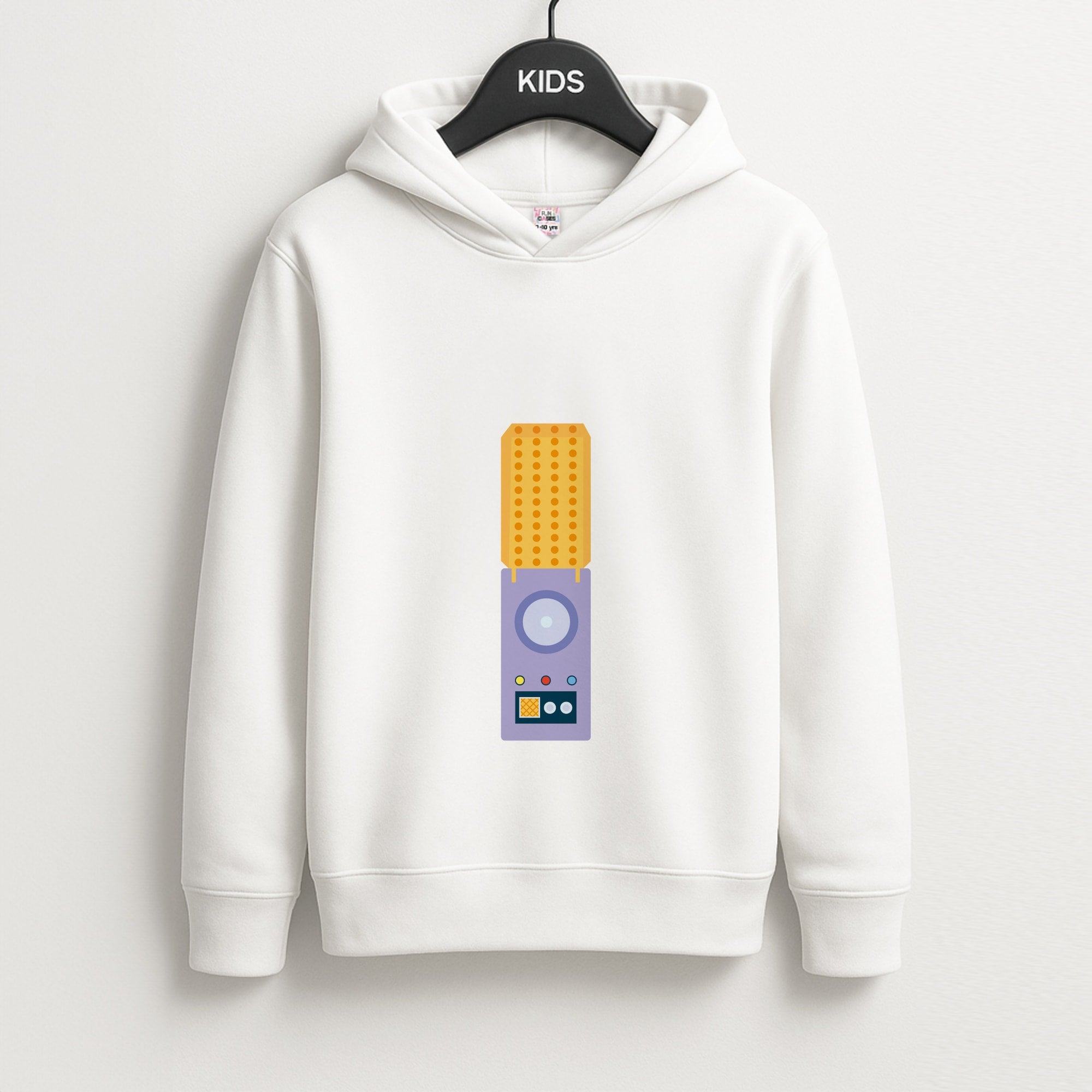 The wand Kids Hoodie