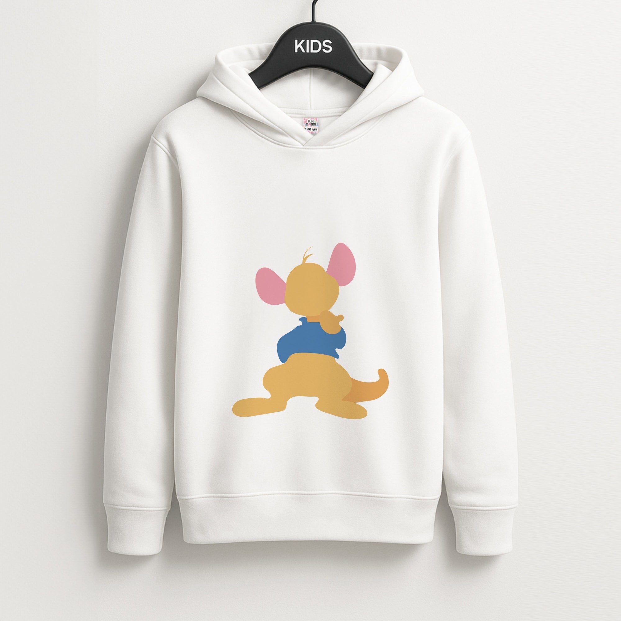 Rats - Winnie The Pooh Kids Hoodie