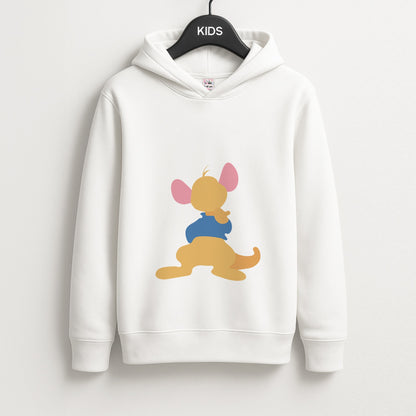 Rats - Winnie The Pooh Unisex Kids Hoodie