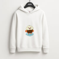Mr Cupcake Kids Hoodie