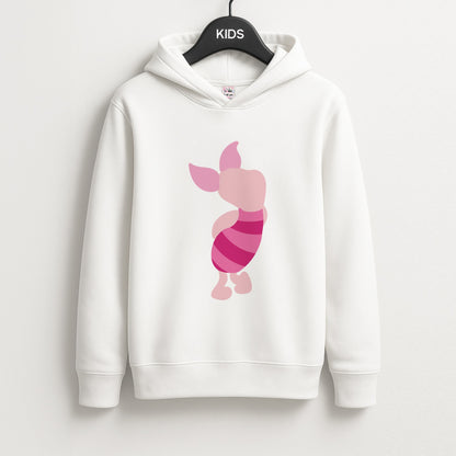 Pig Faceless - Winnie Unisex Kids Hoodie