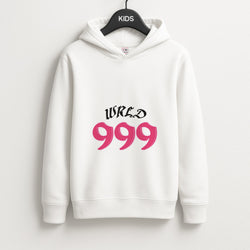 WRLD 999 - Juice Unisex Kids Hoodie