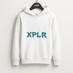 XPLR - S & C Unisex Kids Hoodie