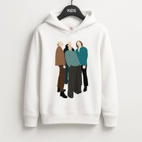Looking up Kids Hoodie