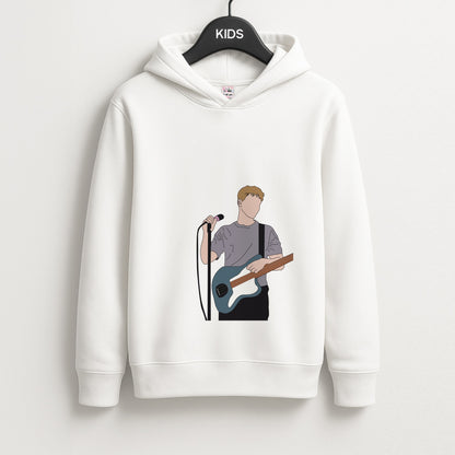 Performing - Fender Unisex Kids Hoodie