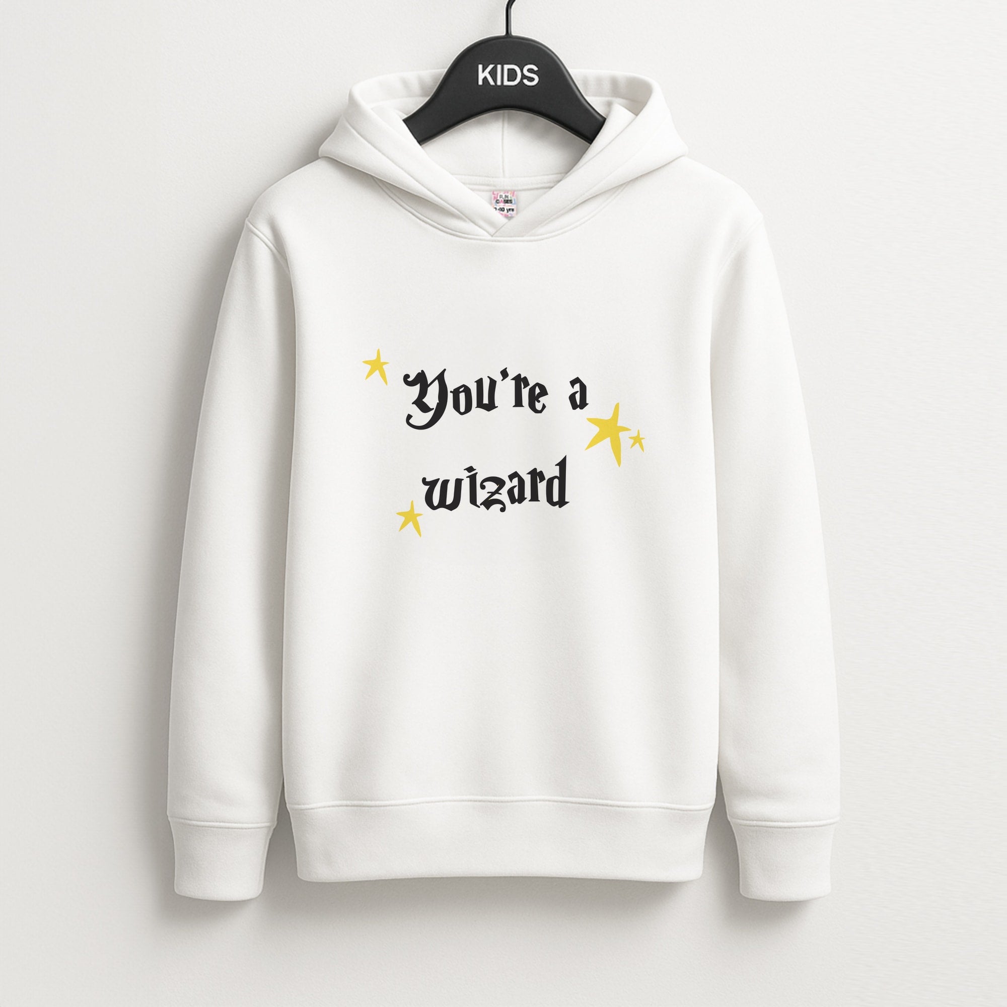 You're A Wizard Kids Hoodie