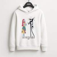 I Could Conquer The World - TNBC Kids Hoodie