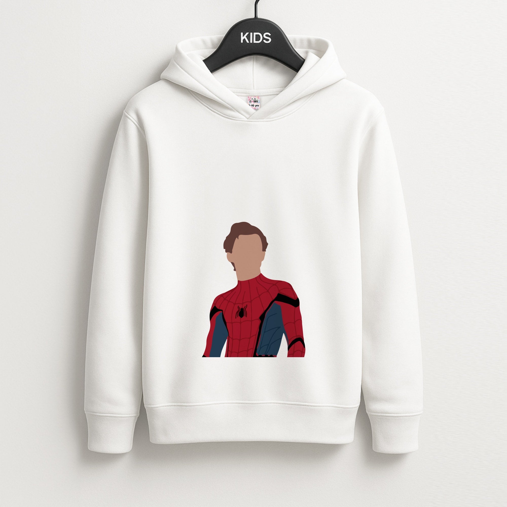 Spiderman Kids Hoodie