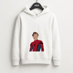 Spiderman Unisex Kids Hoodie