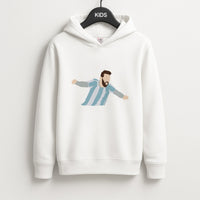 Goal - Messi Kids Hoodie