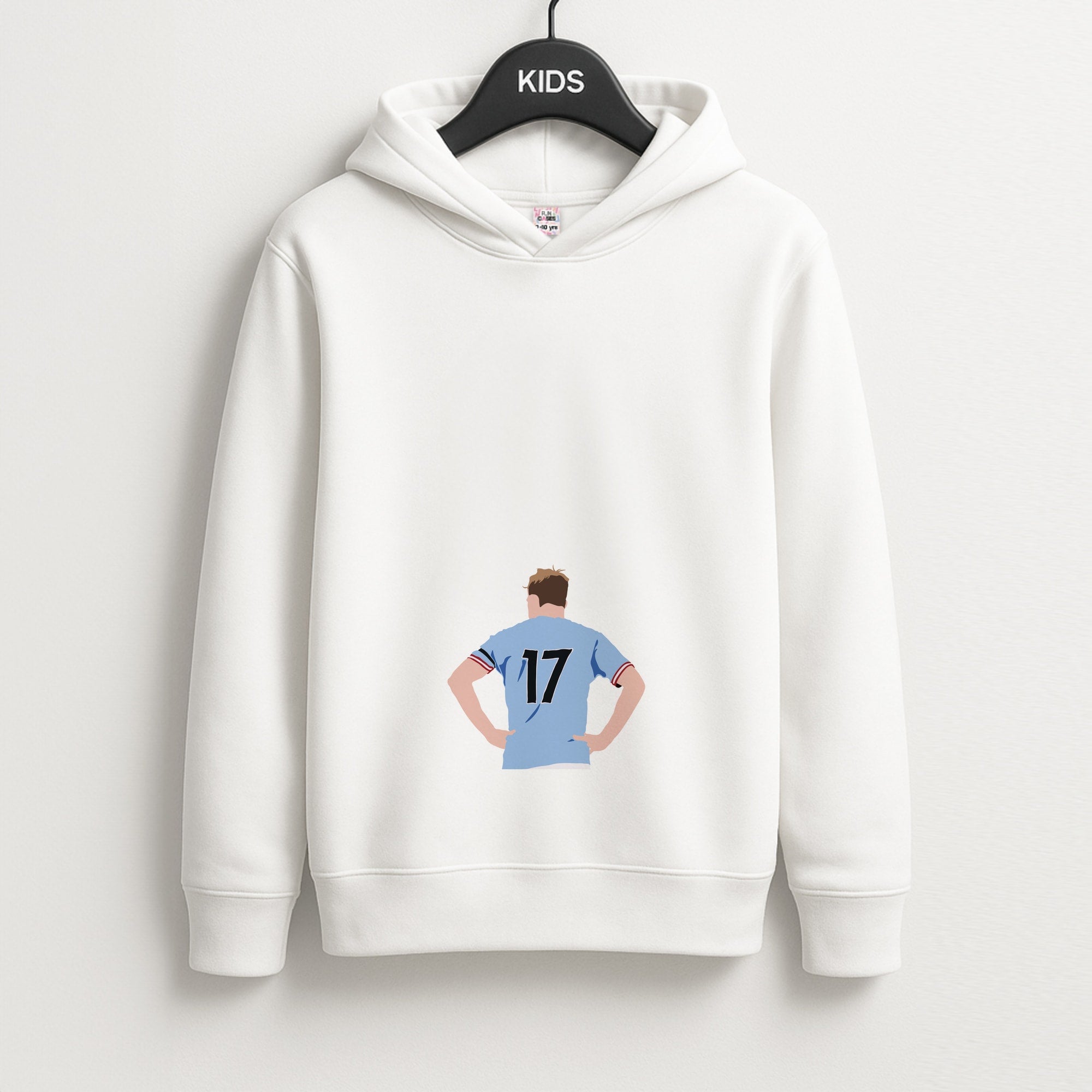 De Bruyne - Football Kids Hoodie