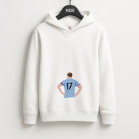De Bruyne - Football Kids Hoodie