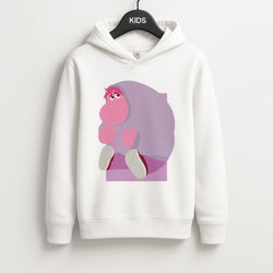 Embarrassment - Inside Out Unisex Kids Hoodie