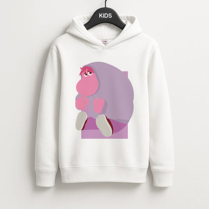 Embarrassment - Inside Out Unisex Kids Hoodie