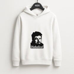 Diabolical Unisex Kids Hoodie